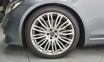 Mercedes-Benz S-Class 2019, 83781 км, за 38754.58 USD
