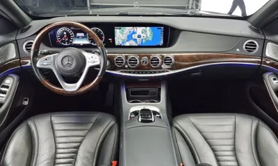 Mercedes-Benz S-Class 2019, 83781 км, за 38754.58 USD - фото 7