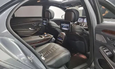 Mercedes-Benz S-Class 2019, 83781 км, за 38754.58 USD - фото 12