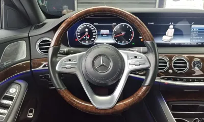 Mercedes-Benz S-Class 2019, 83781 км, за 38754.58 USD - фото 13