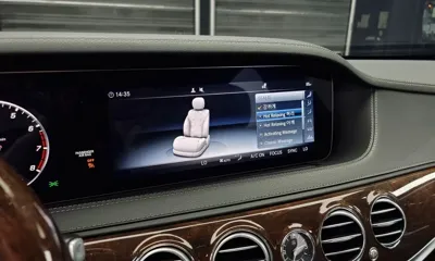 Mercedes-Benz S-Class 2019, 83781 км, за 38754.58 USD - фото 14