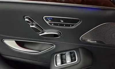 Mercedes-Benz S-Class 2019, 83781 км, за 38754.58 USD - фото 18