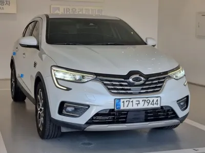 Renault-KoreaSamsung XM3 2020, 49115 км, за 9124.33 USD