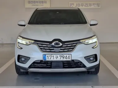 Renault-KoreaSamsung XM3 2020, 49115 км, за 9124.33 USD