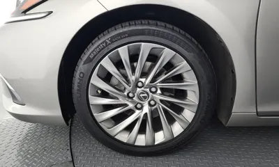 Lexus ES 2019, 78380 км, за 22318.5 USD