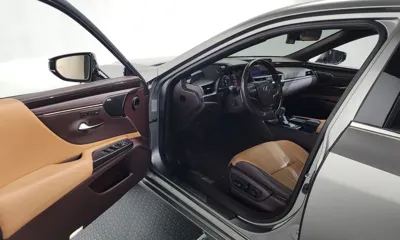 Lexus ES 2019, 78380 км, за 22318.5 USD - фото 10
