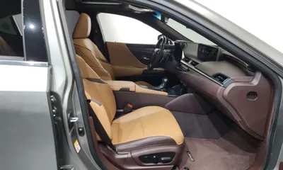 Lexus ES 2019, 78380 км, за 22318.5 USD - фото 11