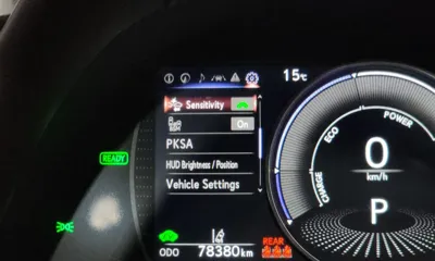 Lexus ES 2019, 78380 км, за 22318.5 USD - фото 14