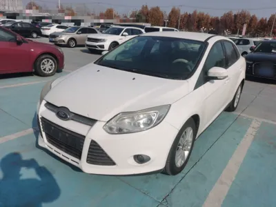 Ford Focus · 2012 год