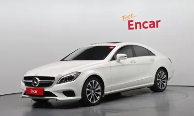 Mercedes-Benz CLS-Class · 2016 год