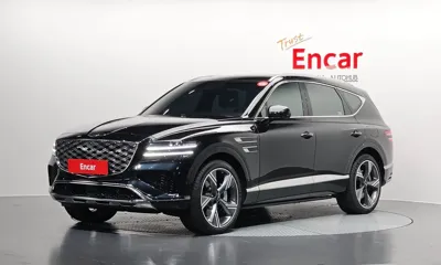 Genesis GV80 · 2025 год