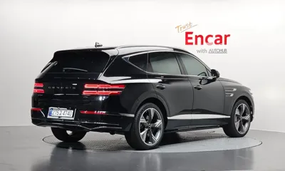 Genesis GV80 2025, 2316 км, за 56124.46 USD