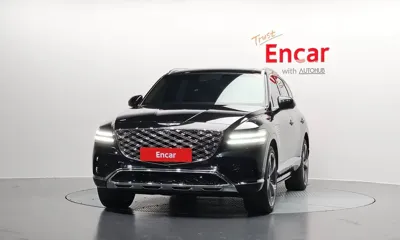 Genesis GV80 2025, 2316 км, за 56124.46 USD