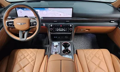 Genesis GV80 2025, 2316 км, за 55620.66 USD - фото 7