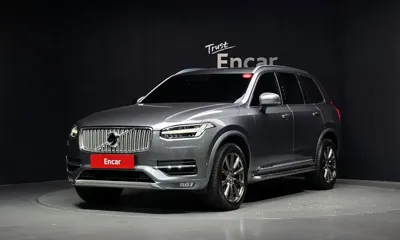 Volvo XC90 · 2019 год