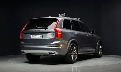 Volvo XC90 2019, 122711 км, за 16416.95 USD