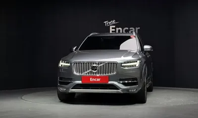 Volvo XC90 2019, 122711 км, за 16416.95 USD