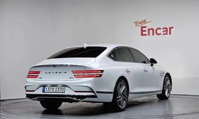 Genesis G80 2025, 11102 км, за 37051.49 USD