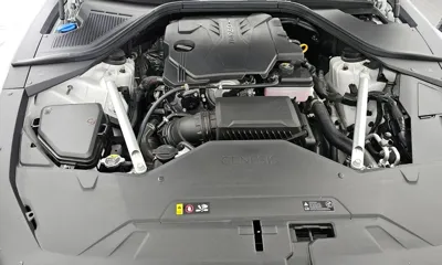 Genesis G80 2025, 11102 км, за 37051.49 USD - фото 6