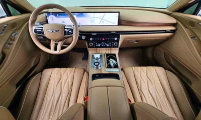 Genesis G80 2025, 11102 км, за 37051.49 USD - фото 7