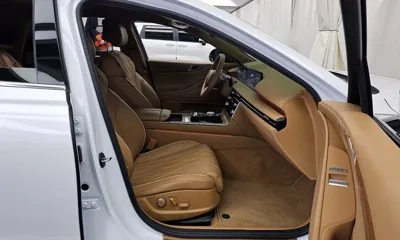 Genesis G80 2025, 11102 км, за 37051.49 USD - фото 11
