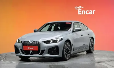 BMW i4 · 2025 год