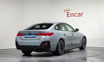 BMW i4 2025, 4801 км, за 39319.94 USD