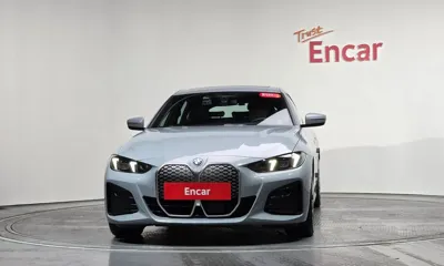 BMW i4 2025, 4801 км, за 39319.94 USD