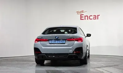 BMW i4 2025, 4801 км, за 39319.94 USD