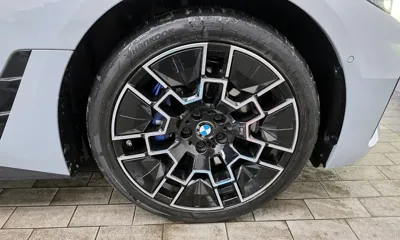 BMW i4 2025, 4801 км, за 39319.94 USD