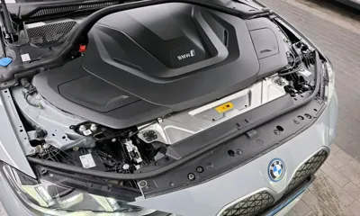 BMW i4 2025, 4801 км, за 39005 USD - фото 6