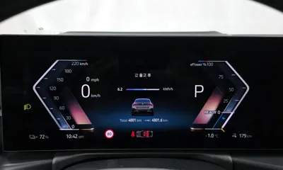 BMW i4 2025, 4801 км, за 39005 USD - фото 8