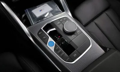 BMW i4 2025, 4801 км, за 39005 USD - фото 9