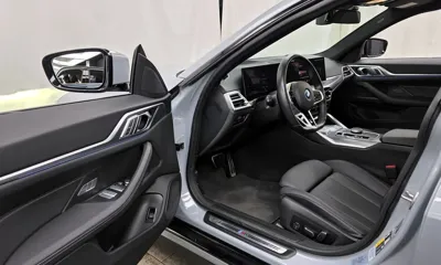 BMW i4 2025, 4801 км, за 39005 USD - фото 10