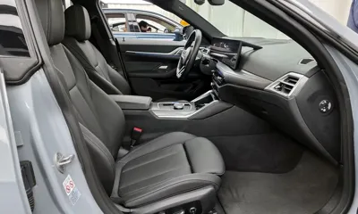 BMW i4 2025, 4801 км, за 39005 USD - фото 11