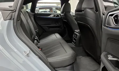 BMW i4 2025, 4801 км, за 39005 USD - фото 12