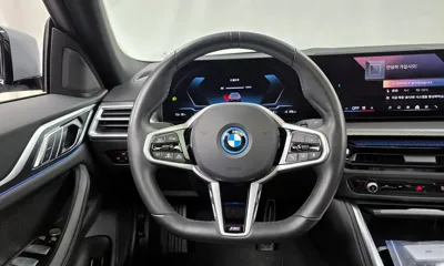 BMW i4 2025, 4801 км, за 39005 USD - фото 13