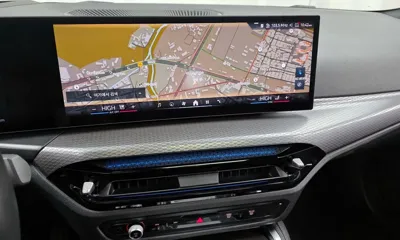 BMW i4 2025, 4801 км, за 39005 USD - фото 14