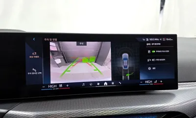 BMW i4 2025, 4801 км, за 39005 USD - фото 15