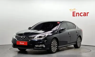 Renault-KoreaSamsung SM5 · 2015 год