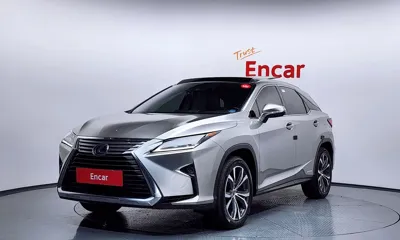 Lexus RX · 2019 год