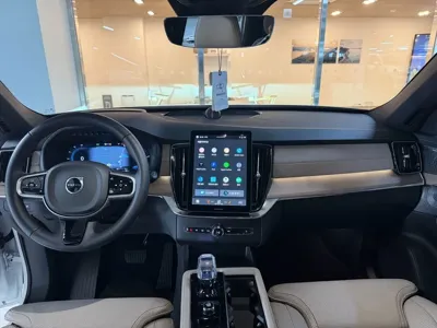 Volvo XC90 2025, 5616 км, за 61889.28 USD - фото 7