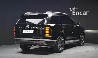Hyundai Palisade 2025, 25022 км, за 31203.27 USD