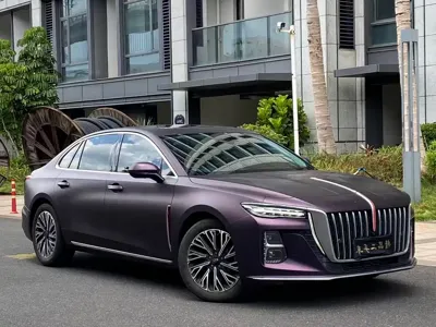 Hongqi Hongqi H5 · 2024 год