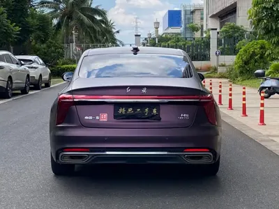 Hongqi Hongqi H5 2024, 28000 км, за 14578.84 USD - фото 17