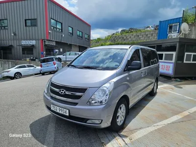 Hyundai Starex · 2016 год