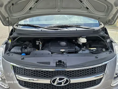 Hyundai Starex 2016, 100300 км, за 7267.92 USD - фото 15