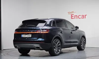 Lincoln Nautilus 2023, 86541 км, за 21473.4 USD