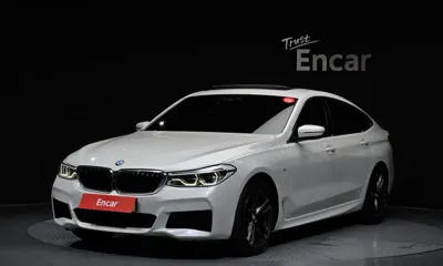 BMW Gran Turismo · 2020 год