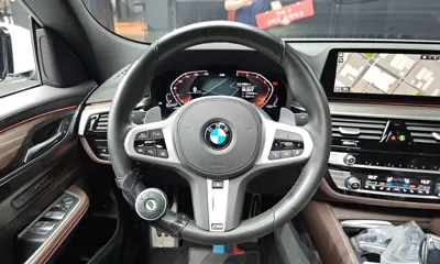 BMW Gran Turismo 2020, 148983 км, за 18970.72 USD - фото 13